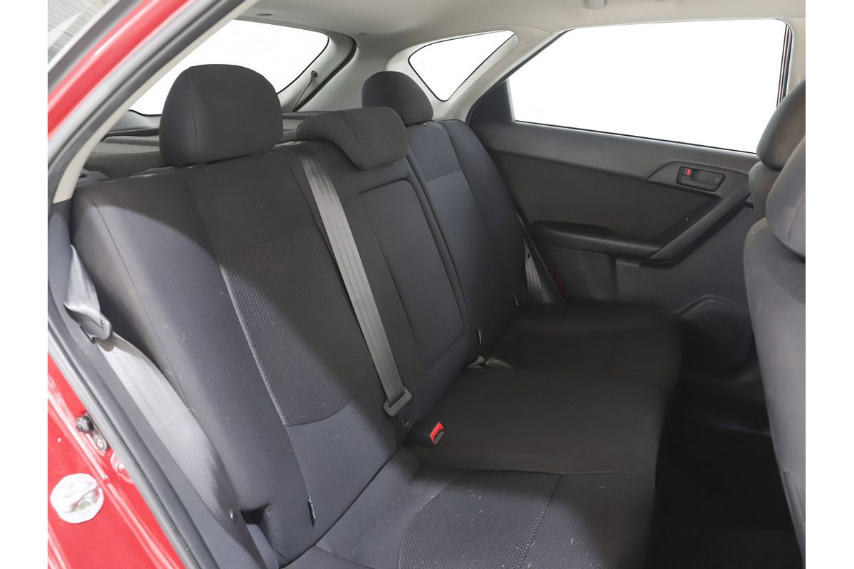 2012 Kia Cerato S TD