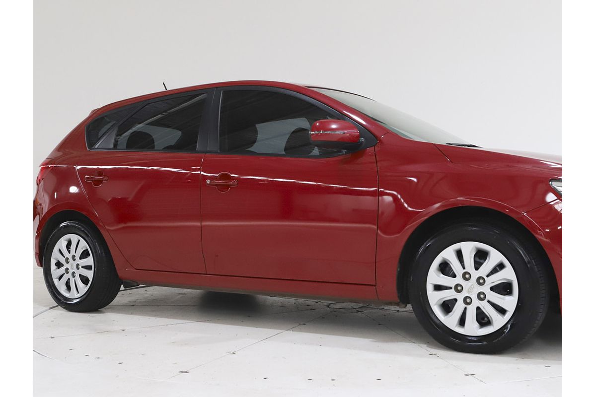2012 Kia Cerato S TD
