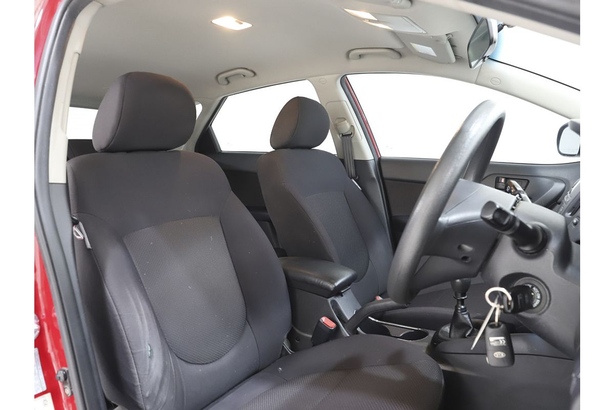 2012 Kia Cerato S TD