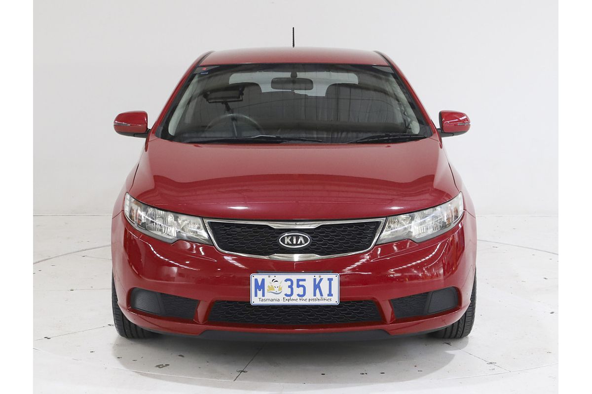 2012 Kia Cerato S TD