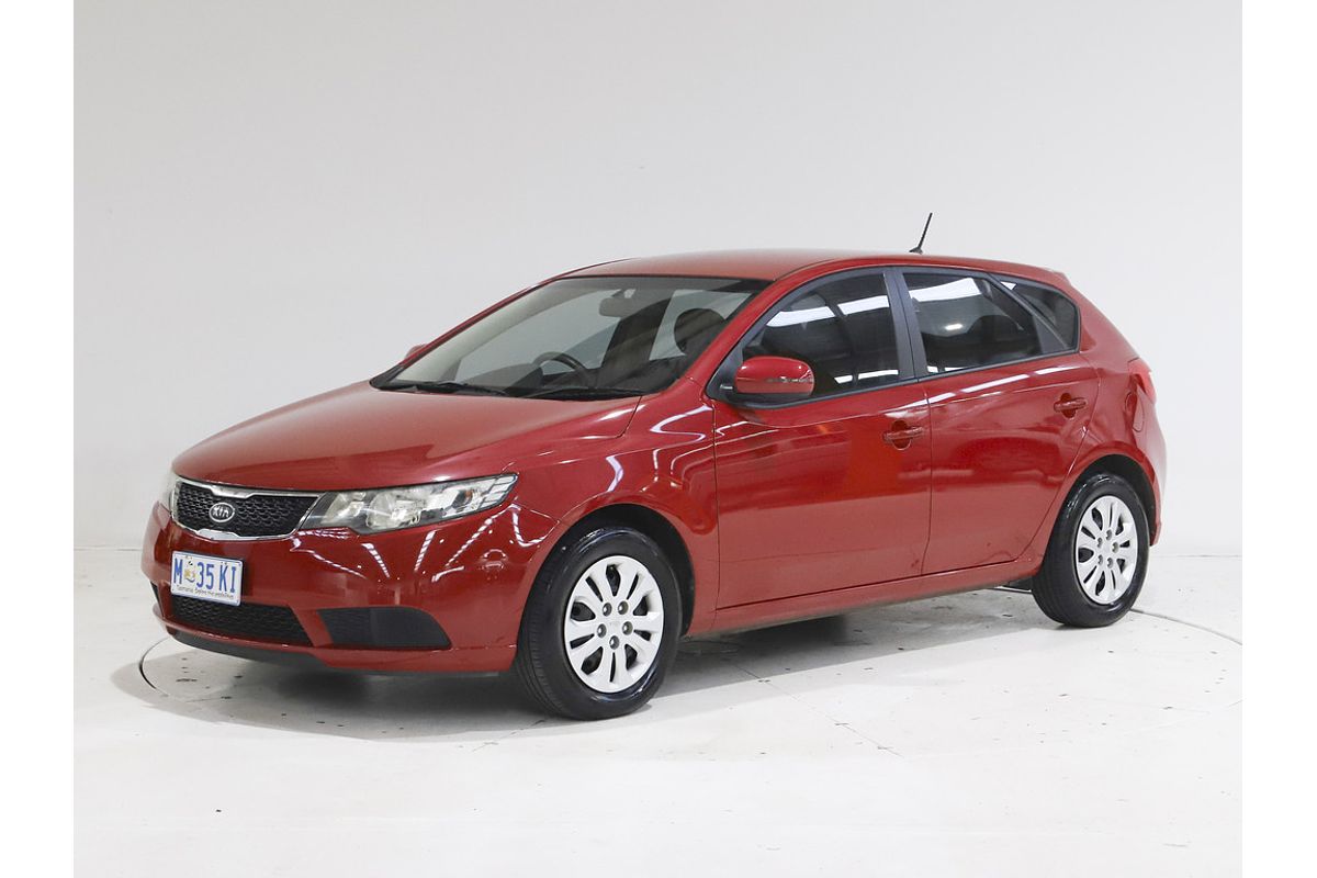2012 Kia Cerato S TD