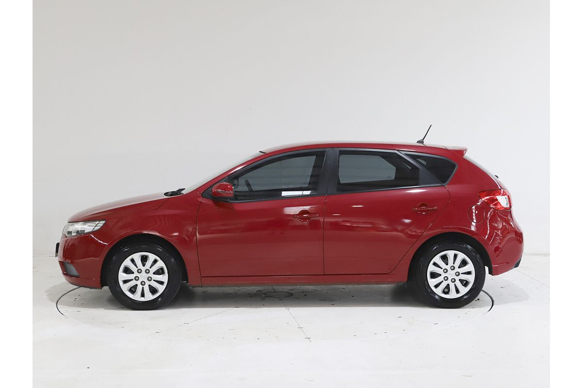2012 Kia Cerato S TD