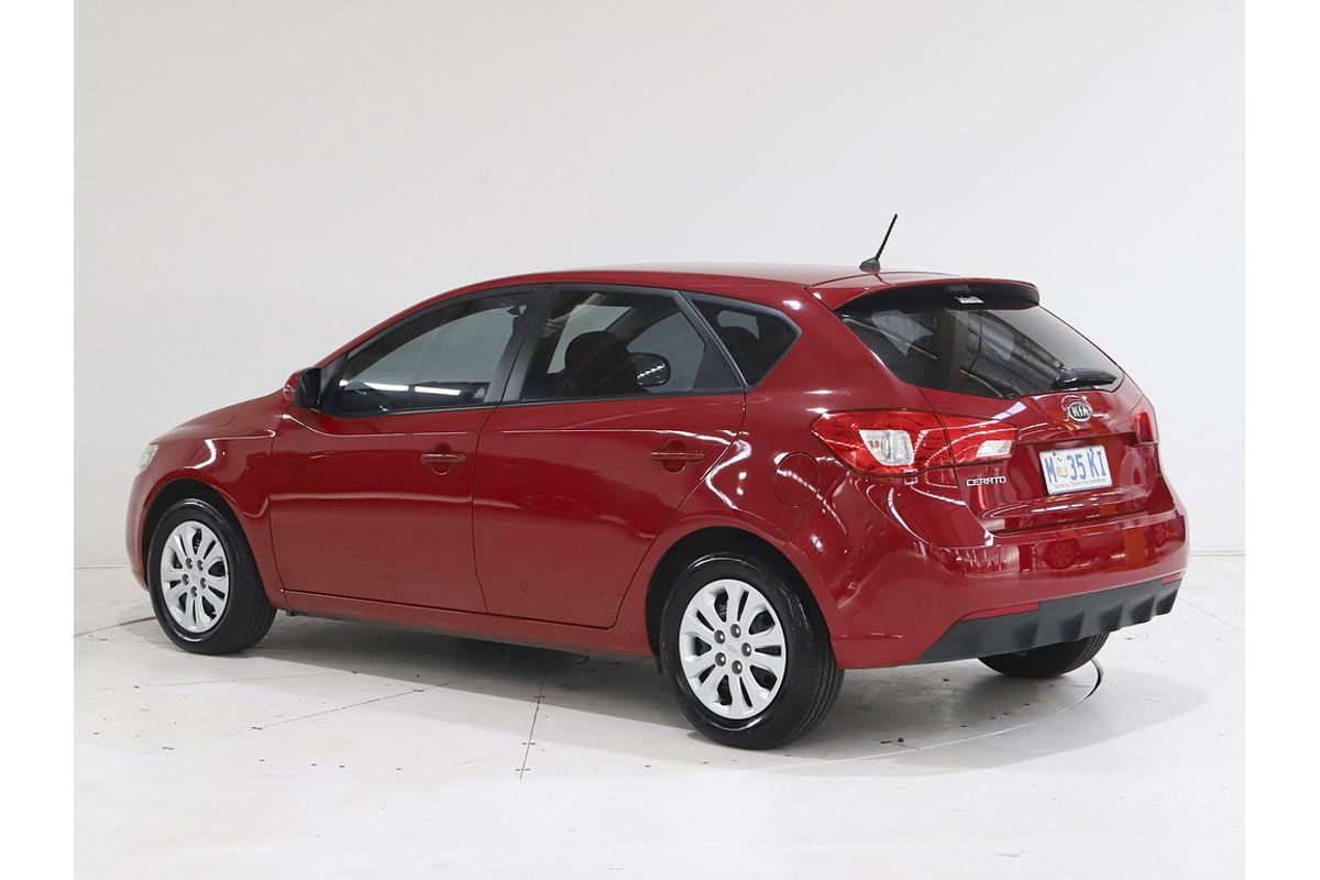 2012 Kia Cerato S TD