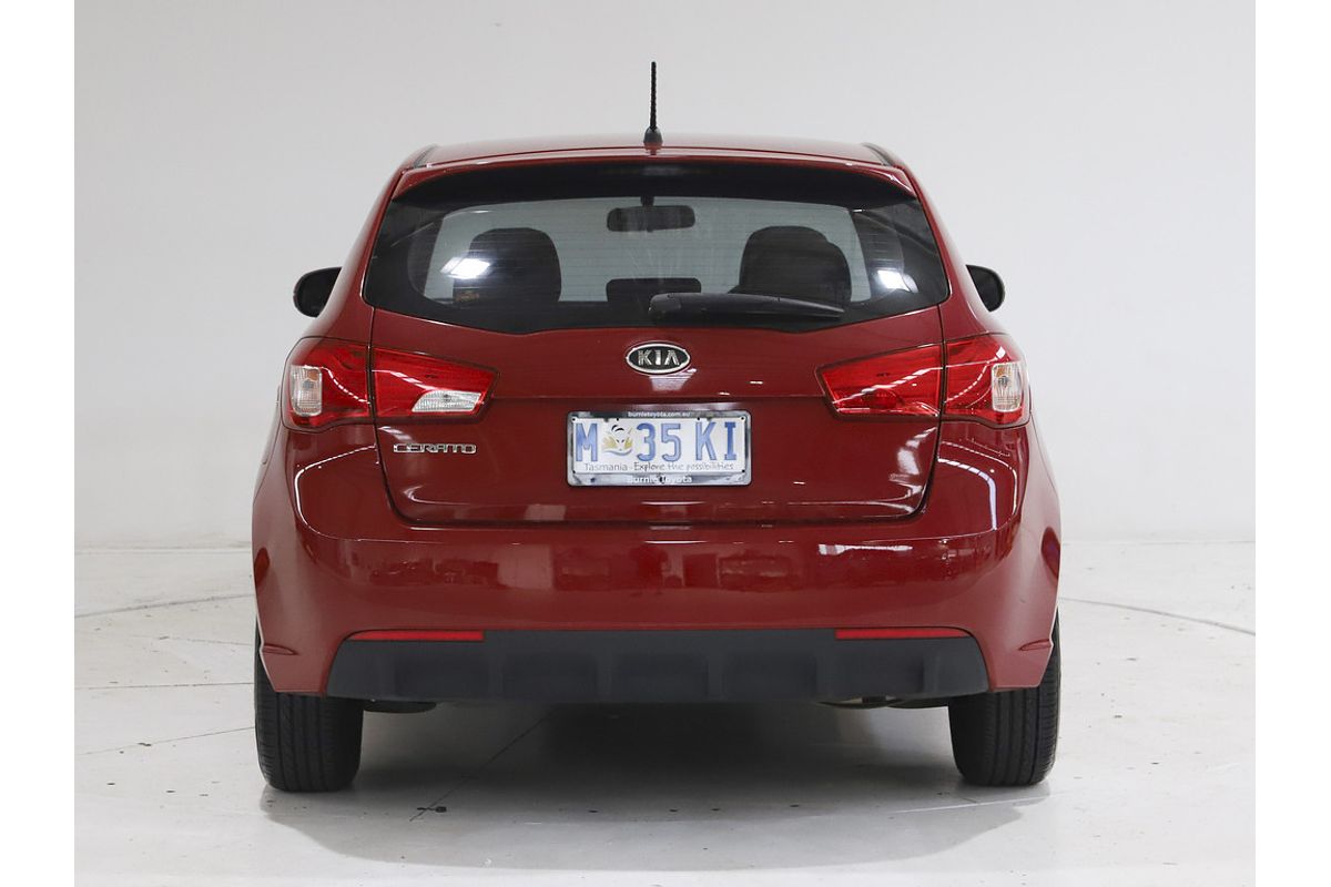 2012 Kia Cerato S TD
