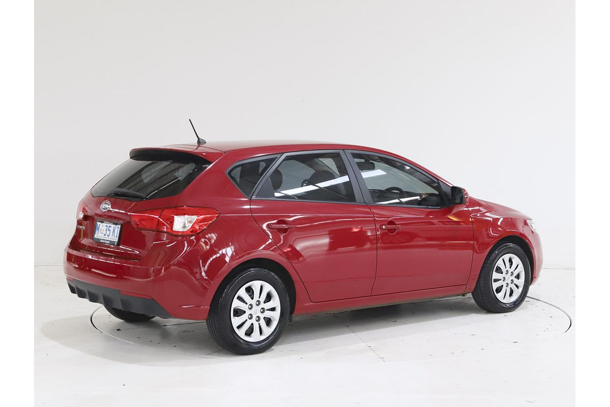 2012 Kia Cerato S TD