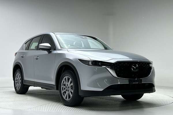 2023 Mazda CX-5 G25 Maxx Sport KF Series