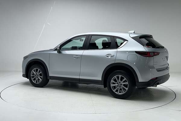 2023 Mazda CX-5 G25 Maxx Sport KF Series