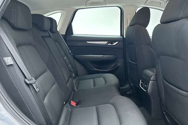 2023 Mazda CX-5 G25 Maxx Sport KF Series