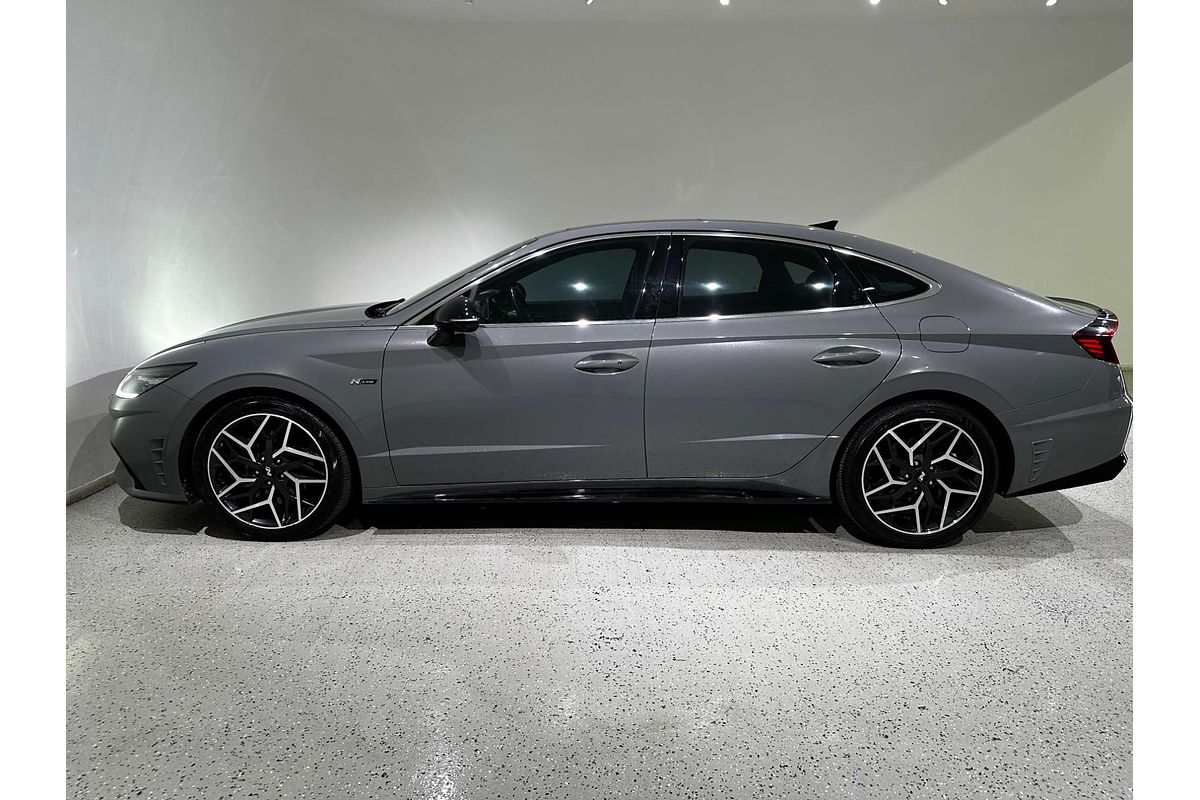 2022 Hyundai Sonata N Line DN8.V1