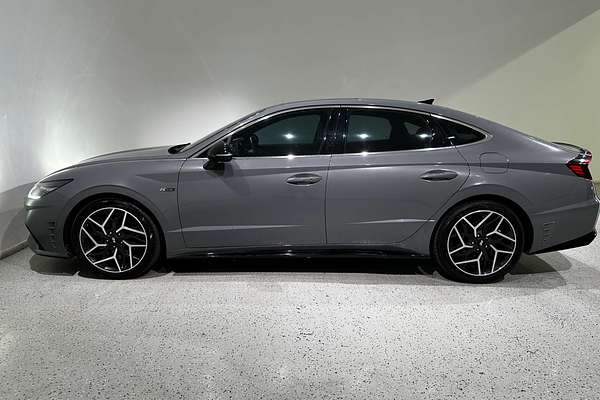 2022 Hyundai Sonata N Line DN8.V1