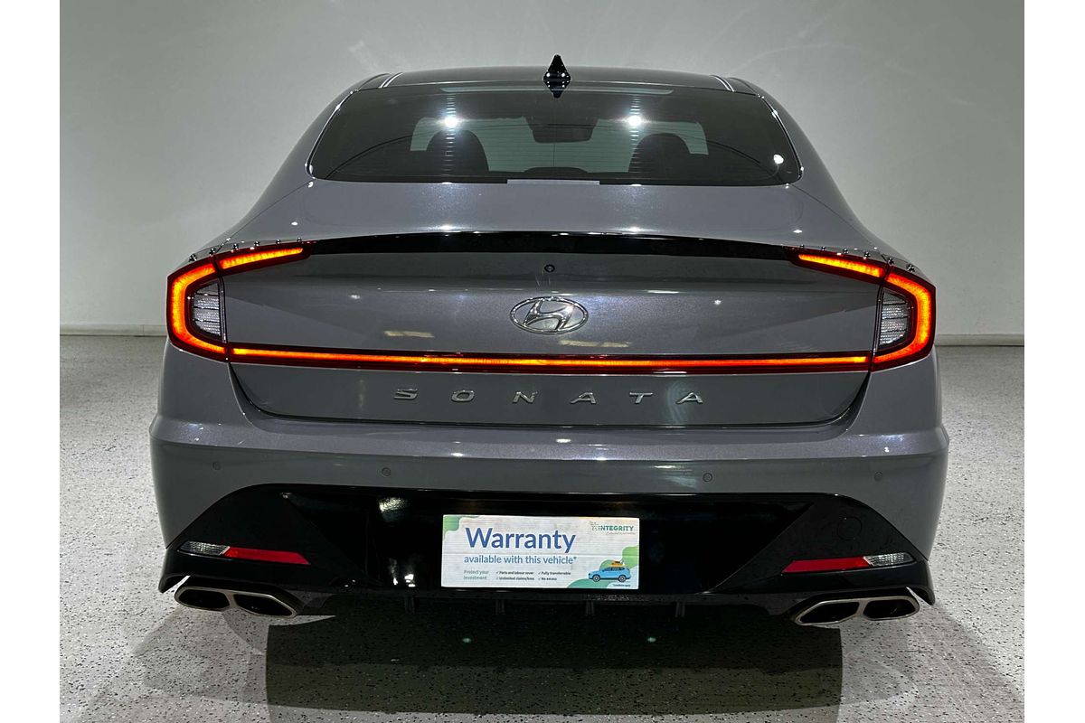 2022 Hyundai Sonata N Line DN8.V1