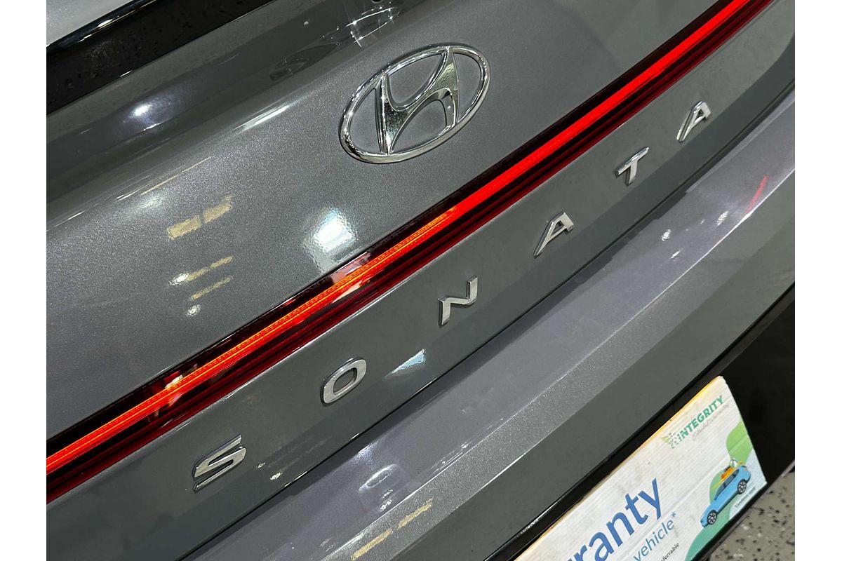 2022 Hyundai Sonata N Line DN8.V1