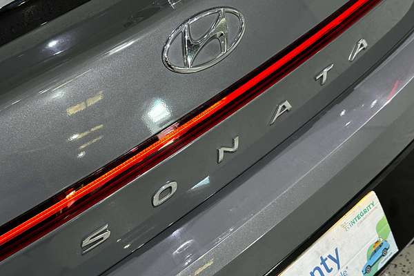 2022 Hyundai Sonata N Line DN8.V1