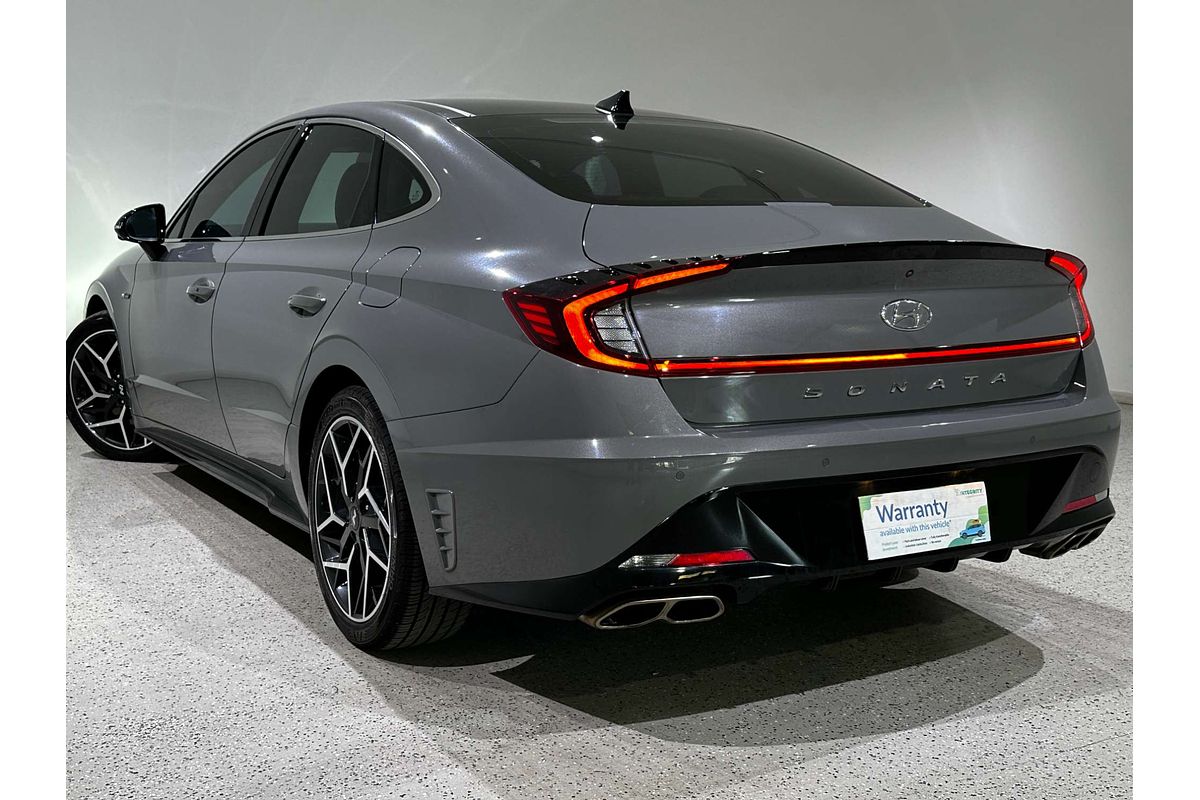 2022 Hyundai Sonata N Line DN8.V1