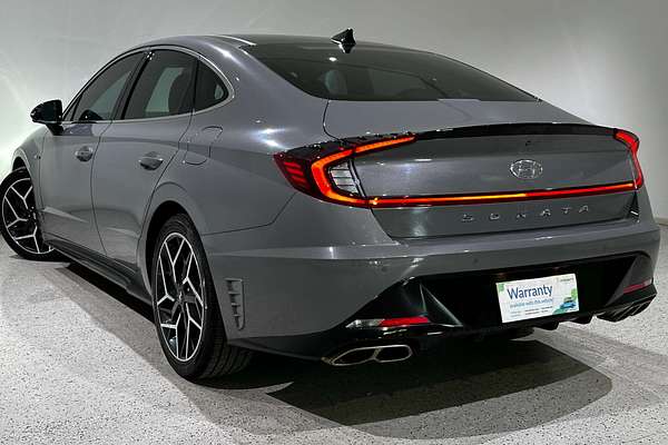 2022 Hyundai Sonata N Line DN8.V1