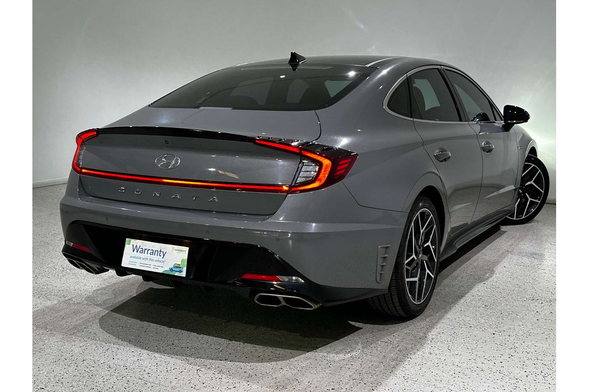 2022 Hyundai Sonata N Line DN8.V1