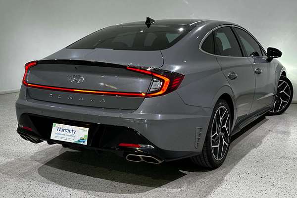 2022 Hyundai Sonata N Line DN8.V1