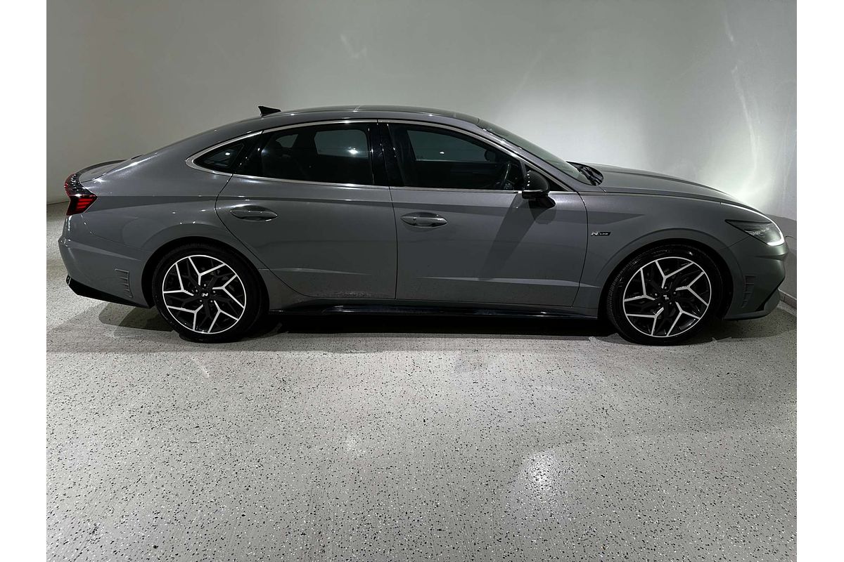 2022 Hyundai Sonata N Line DN8.V1