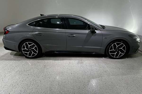 2022 Hyundai Sonata N Line DN8.V1