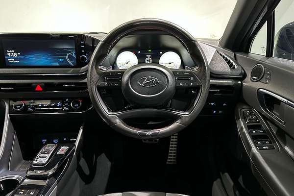 2022 Hyundai Sonata N Line DN8.V1