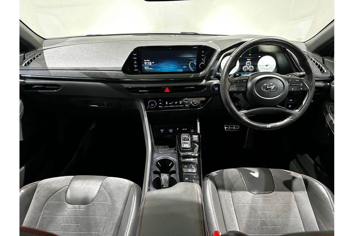 2022 Hyundai Sonata N Line DN8.V1