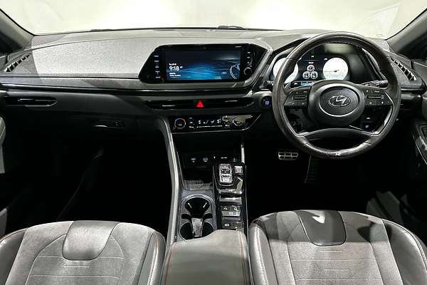 2022 Hyundai Sonata N Line DN8.V1