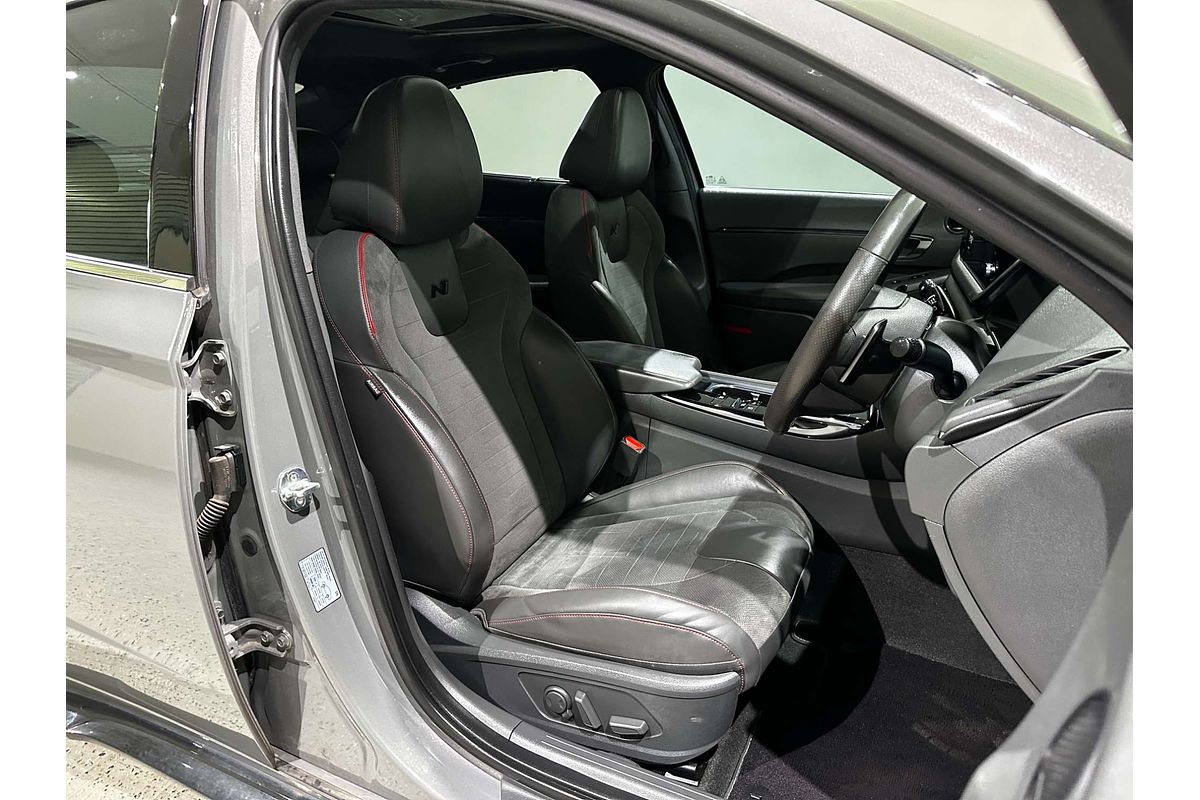 2022 Hyundai Sonata N Line DN8.V1