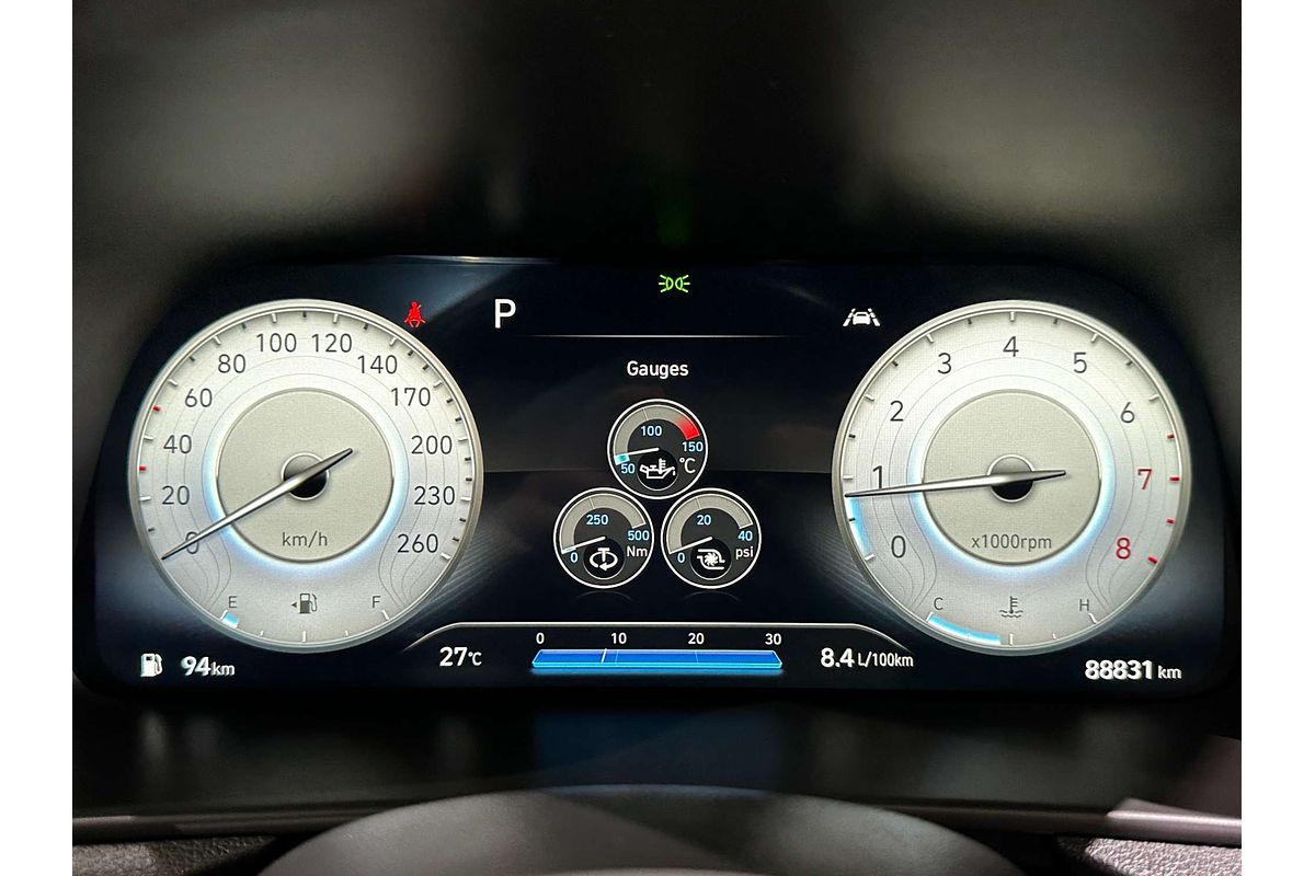 2022 Hyundai Sonata N Line DN8.V1