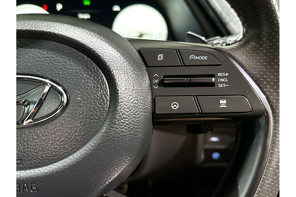 2022 Hyundai Sonata N Line DN8.V1