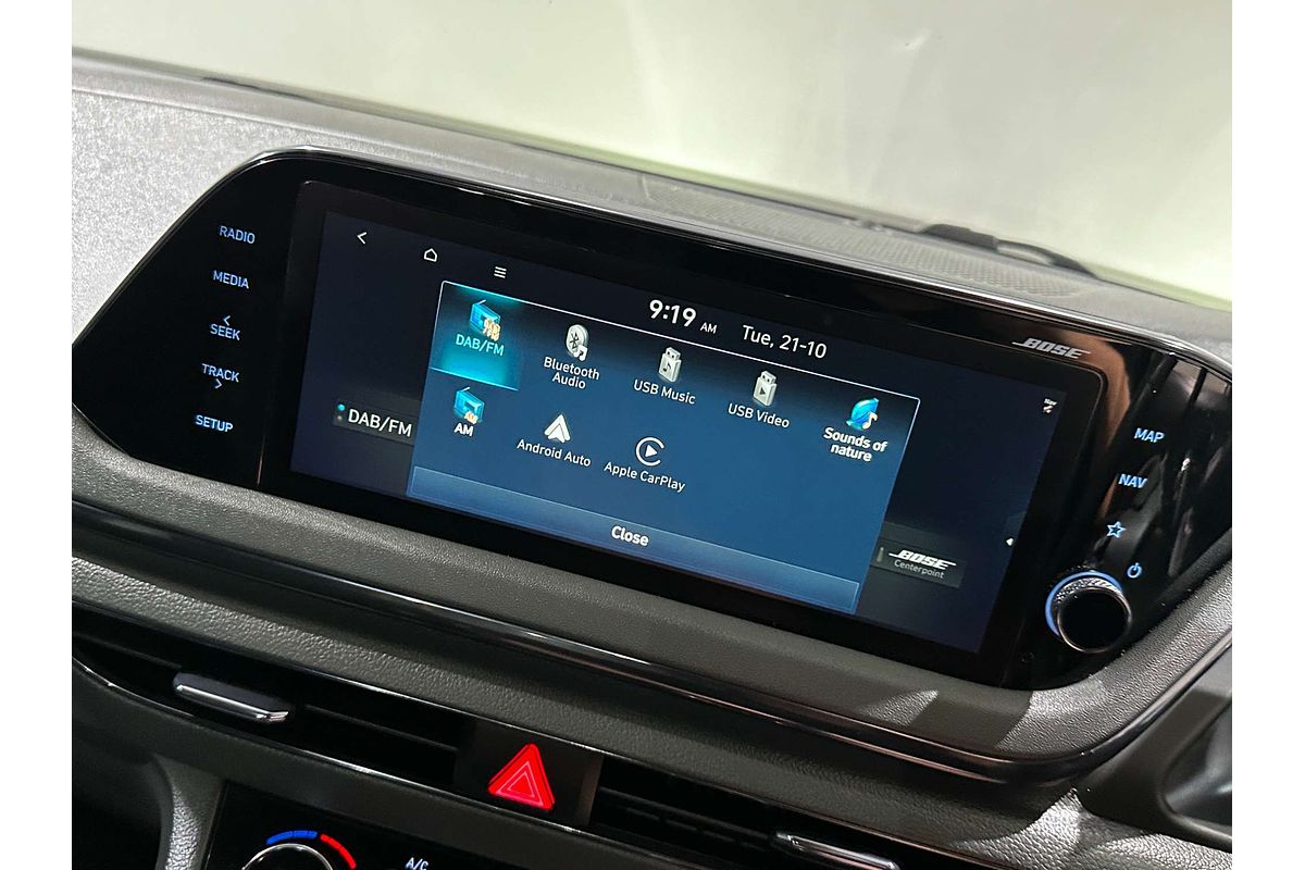 2022 Hyundai Sonata N Line DN8.V1