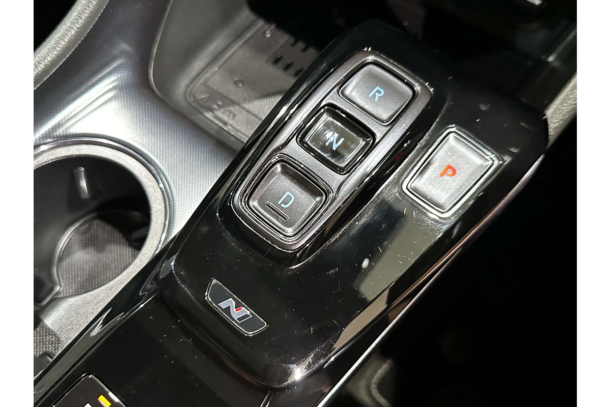 2022 Hyundai Sonata N Line DN8.V1
