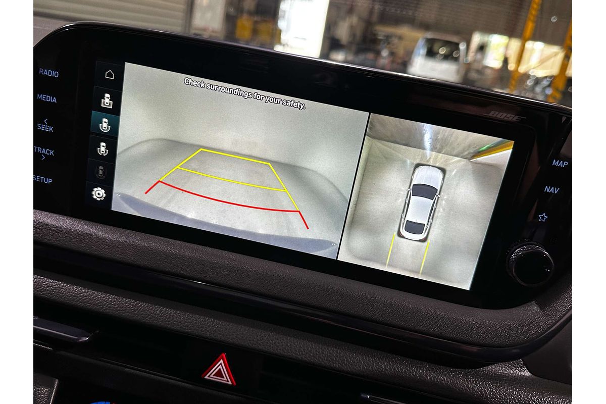 2022 Hyundai Sonata N Line DN8.V1