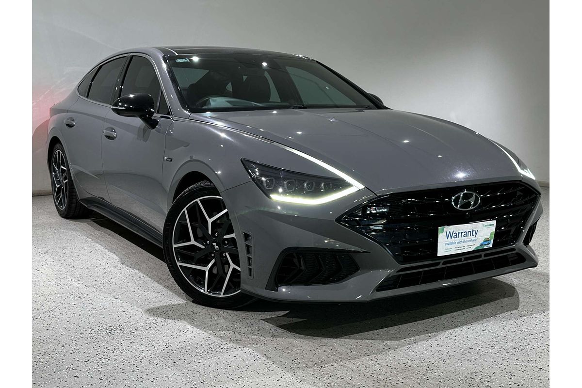2022 Hyundai Sonata N Line DN8.V1
