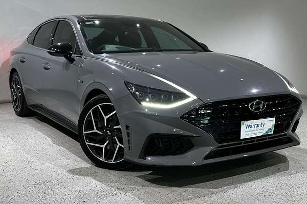 2022 Hyundai Sonata N Line DN8.V1