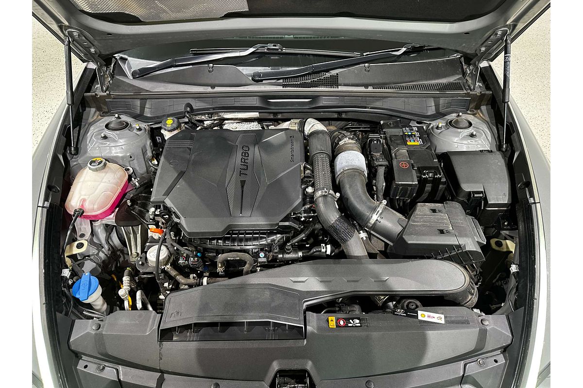 2022 Hyundai Sonata N Line DN8.V1