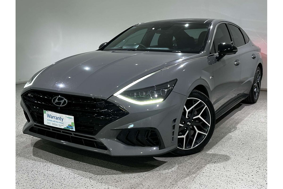 2022 Hyundai Sonata N Line DN8.V1