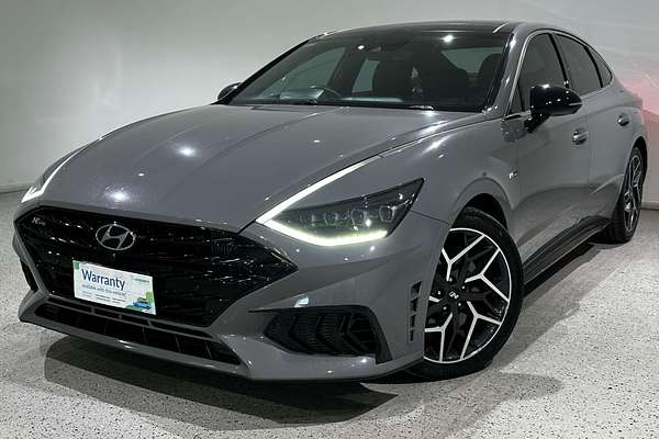 2022 Hyundai Sonata N Line DN8.V1