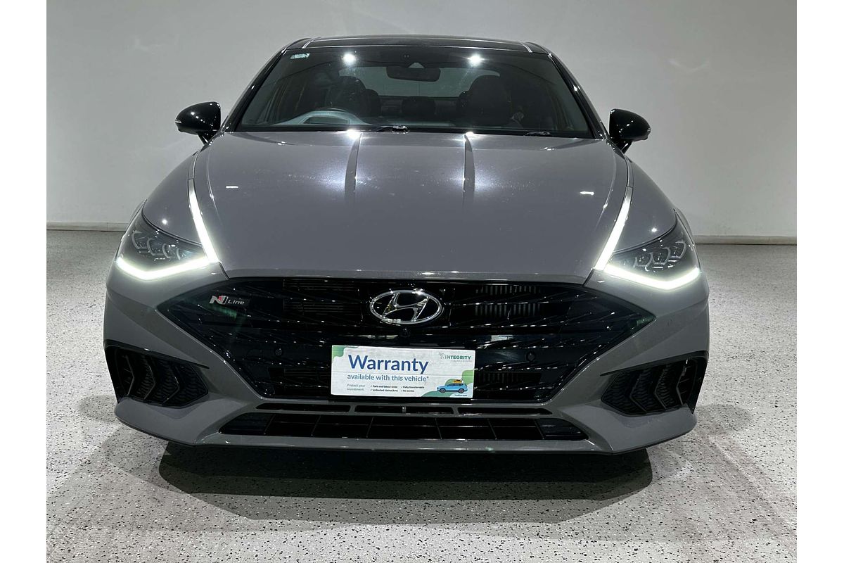 2022 Hyundai Sonata N Line DN8.V1