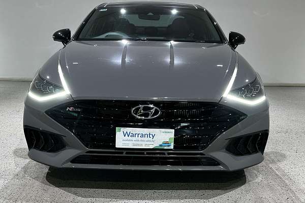 2022 Hyundai Sonata N Line DN8.V1