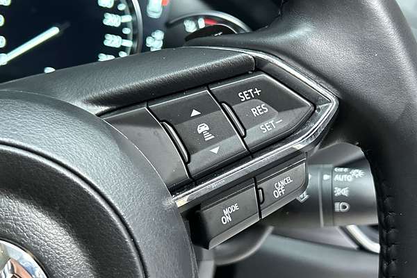 2023 Mazda CX-5 G25 Maxx Sport KF Series