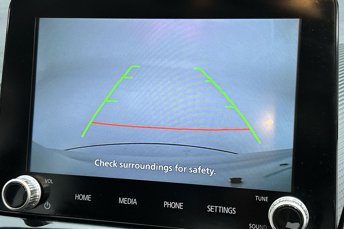 2023 Mitsubishi Eclipse Cross ES YB