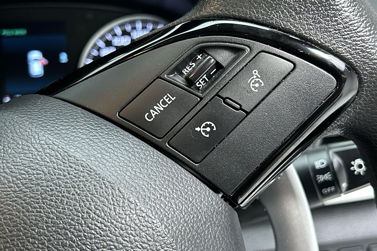 2023 Mitsubishi Eclipse Cross ES YB