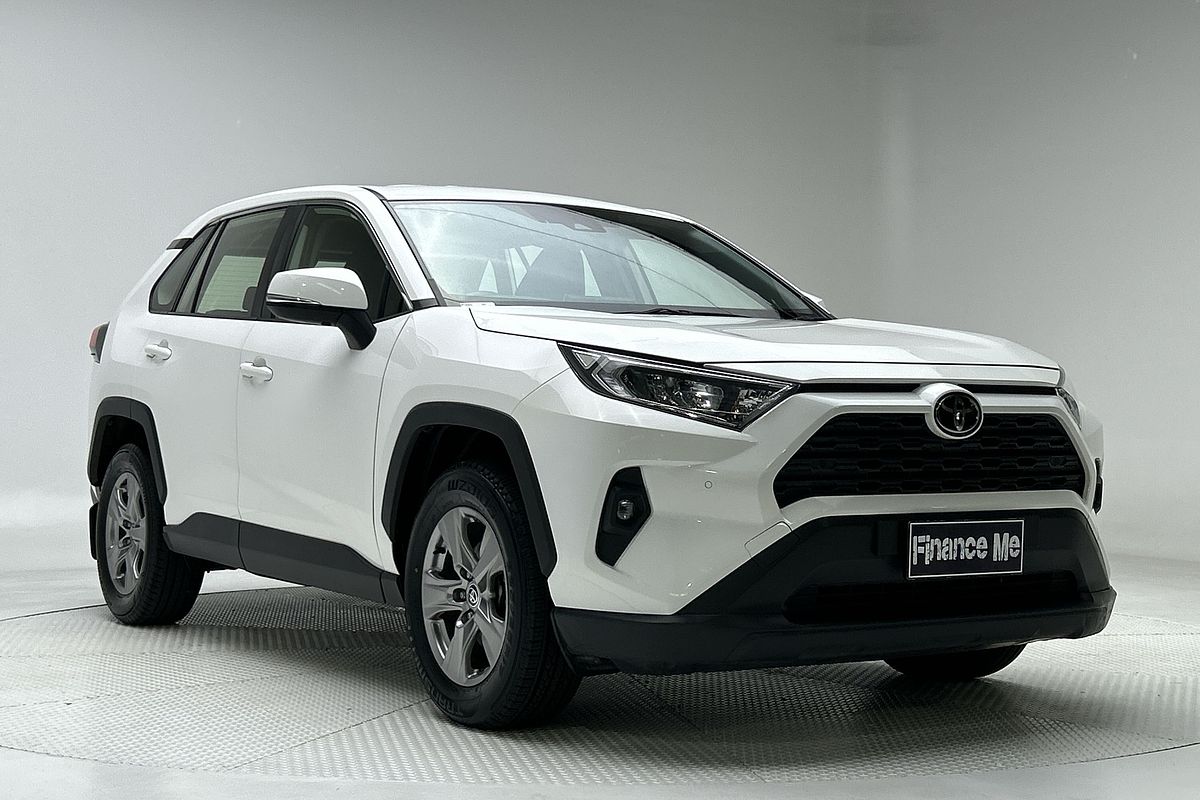 2023 Toyota RAV4 GX MXAA52R