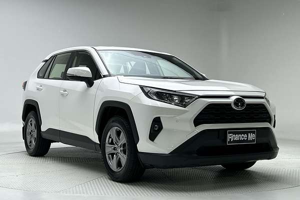 2023 Toyota RAV4 GX MXAA52R