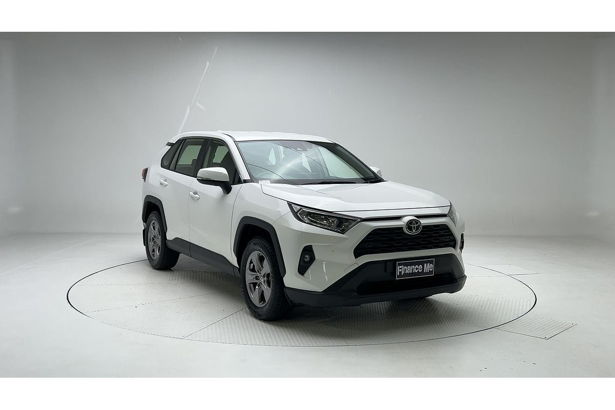 2023 Toyota RAV4 GX MXAA52R