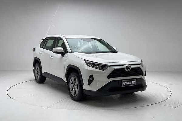 2023 Toyota RAV4 GX MXAA52R