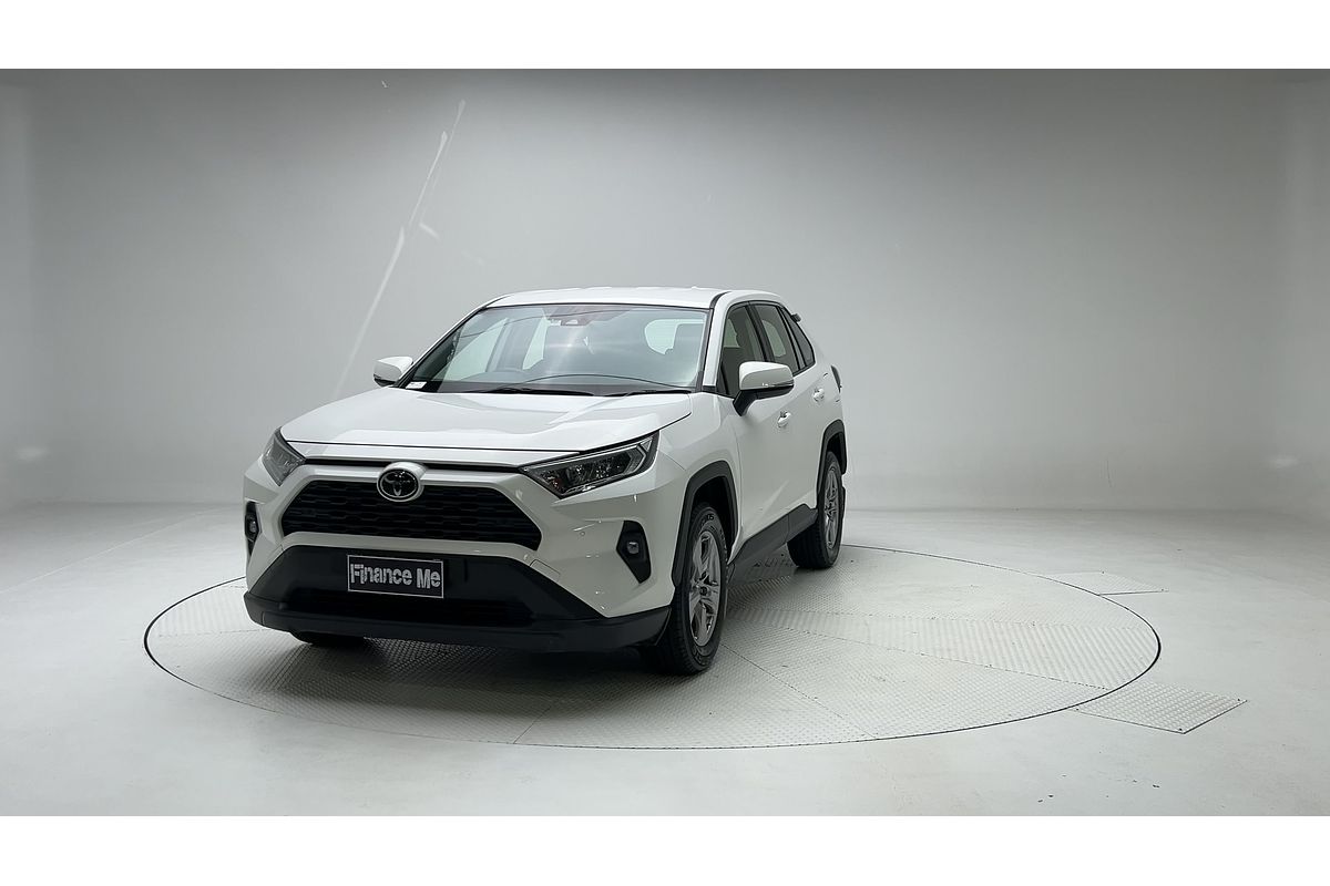 2023 Toyota RAV4 GX MXAA52R