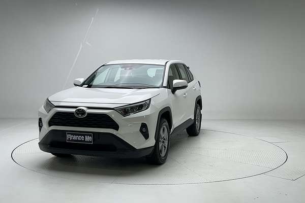 2023 Toyota RAV4 GX MXAA52R