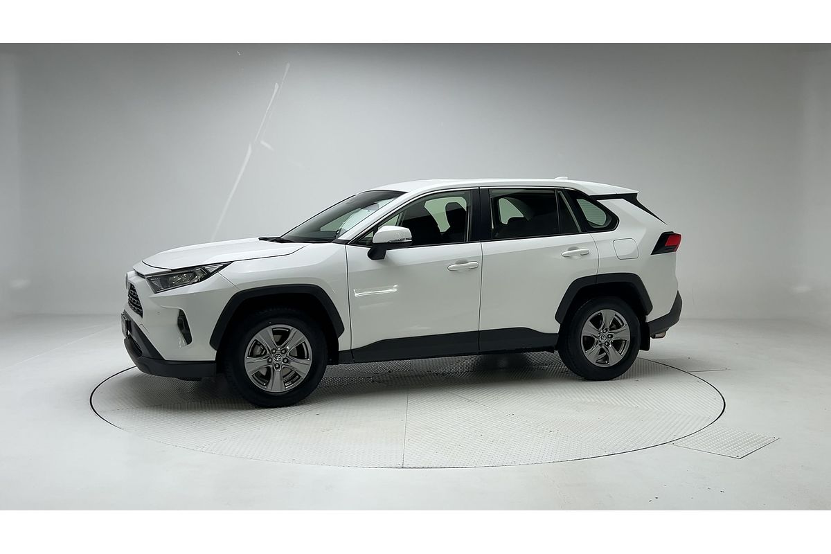 2023 Toyota RAV4 GX MXAA52R