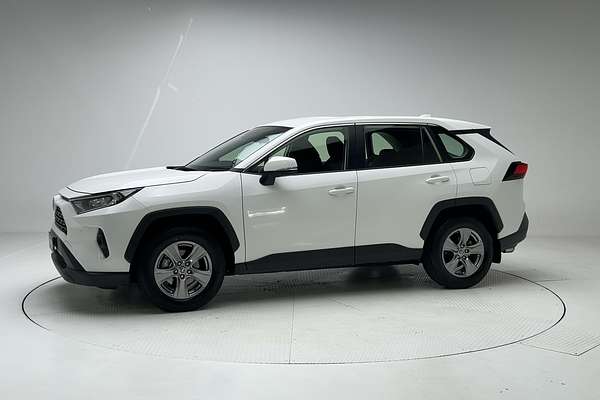 2023 Toyota RAV4 GX MXAA52R